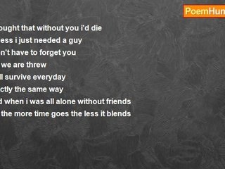 jenni rose Carter - life goes on