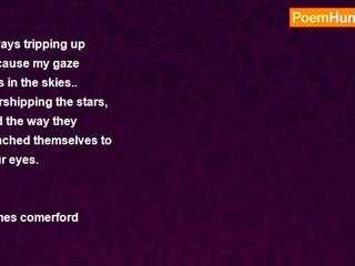 James Comerford - Always Tripping Up