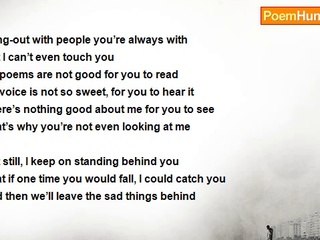 broken soul.. No more - i wonder if