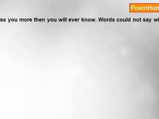 Susie Sunshine - Miss you so much