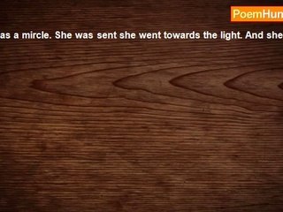 Susie Sunshine - It was a Mircle