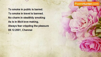 Rm.Shanmugam Chettiar. - Instincts in destruction