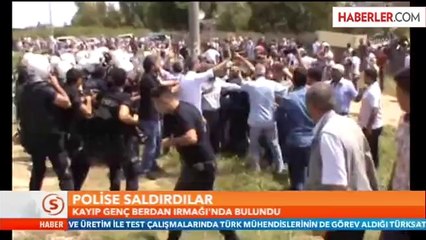 Tarsus'ta Kayıp Gencin Irmakta Cesedi Bulundu