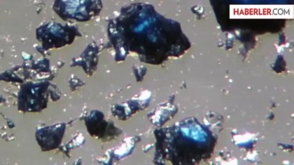 Dünya'nın Derinliklerinde Dev Okyanus Bulundu