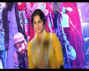 Vidya Balan to do a film with Shah Rukh