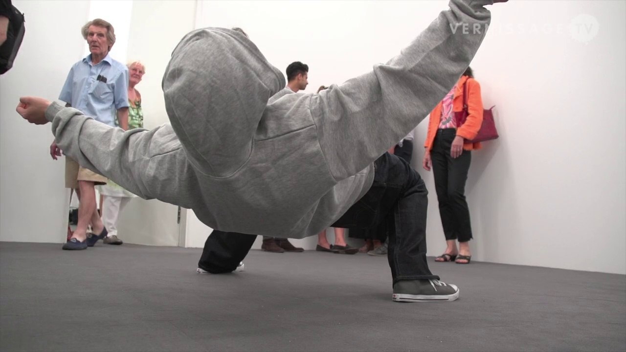 14 Rooms. Live Art Exhibition in Basel