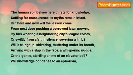 Gary Witt - Multiple Choice in the Cheery Dew of Dawn