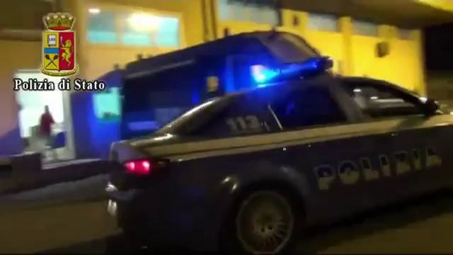 Pozzallo (RG) - Arrestato lo scafista egiziano dello sbarco dell'11 giugno (13.06.14)