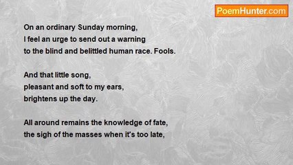 Claudia Fitzgerald - A song so little