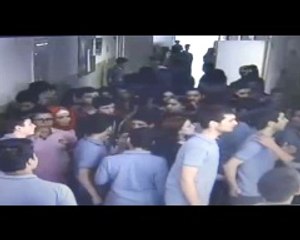 KARNE GÜNÜ TOPRAĞA VERİLEN GENCİN SON GÖRÜNTÜLERİ ORTAYA ÇIKTI)