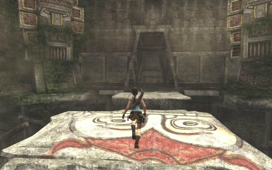 Lets play Tomb Raider Anniversary coop kleine lara Part 5