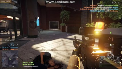 Découverte Battlefield Hardline