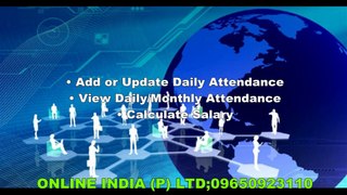 EMPLOYEE SALARY MANAGEMENT SYSTEM IN DELHI,09650923110,www.onlyspy.in