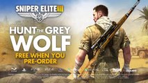 Sniper Elite 3 - Multiplayer Trailer (PS4 Xbox One) - HD 1080p - MNPHQMedia