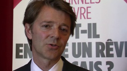 Journées du Havre : François Baroin mise sur la jeunesse conquérante