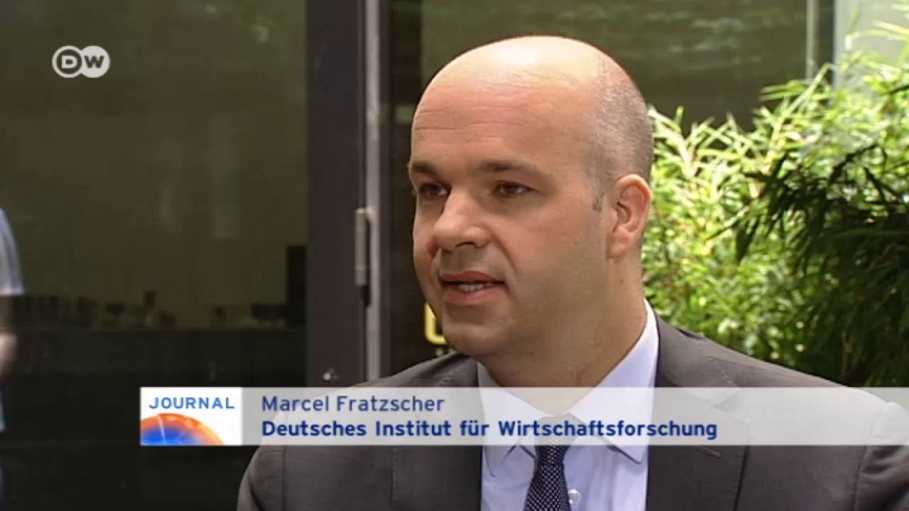 Wohin steuert Europas Wirtschaft? | Journal Interview