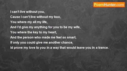 mark hernandez - Life Without You