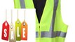 Eurow Safety ANSI Class II Fluorescent Safety Vest Yellow XX-Large best deal Review