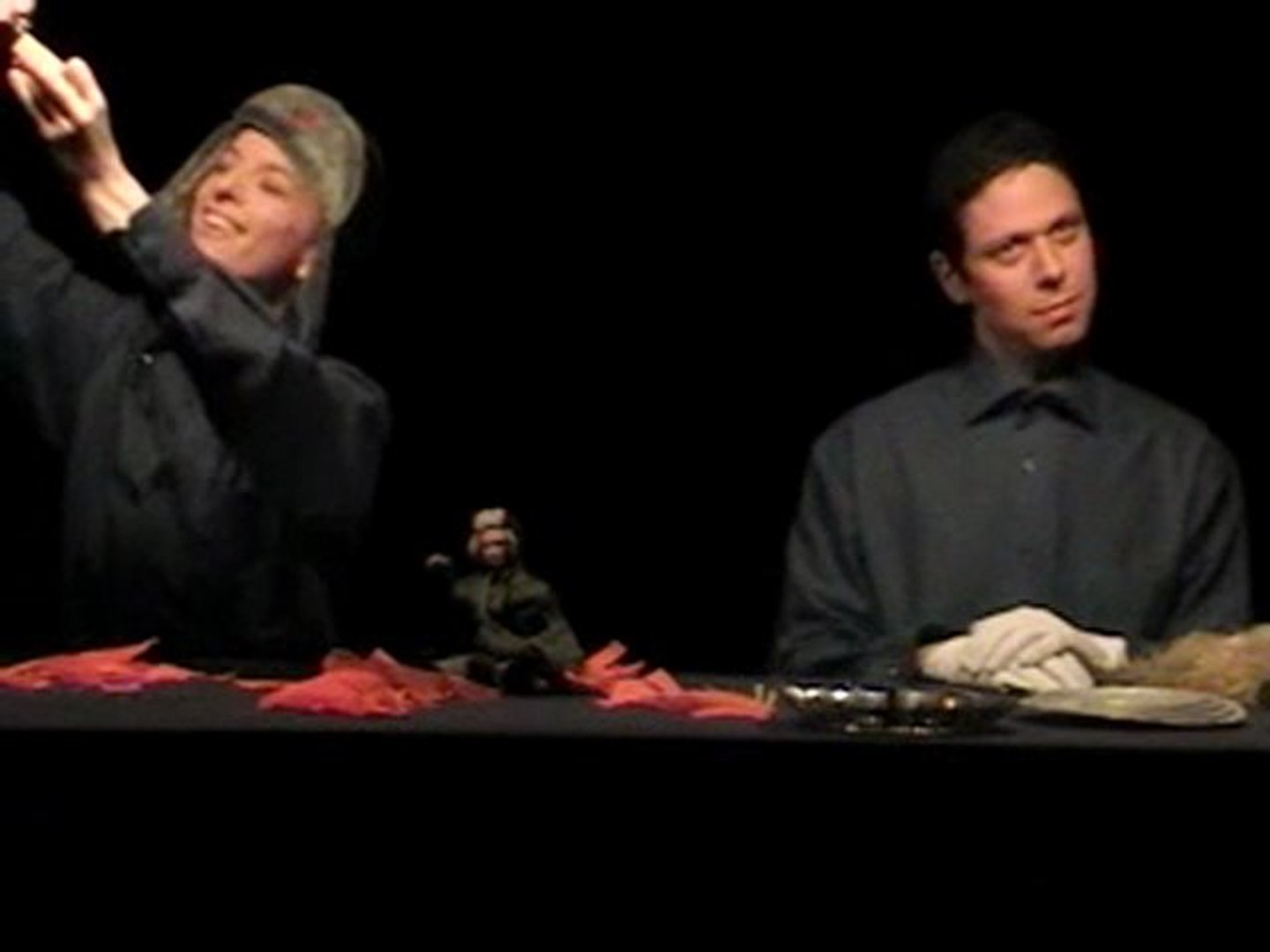 L'Histoire/Théâtre de Table