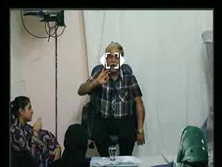 Thursday Lecture "Lesson Of Life"- 12th June 2014