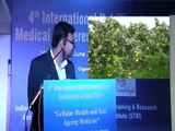 Stem Cell Peel Lecture Part 1 by Dr leroy Rebello INMA Cochin