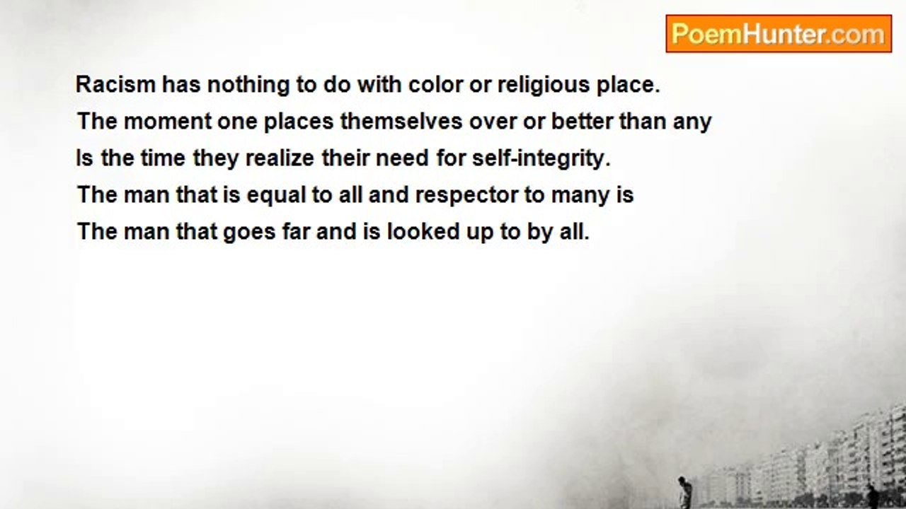 Jeff Rushton - Equality