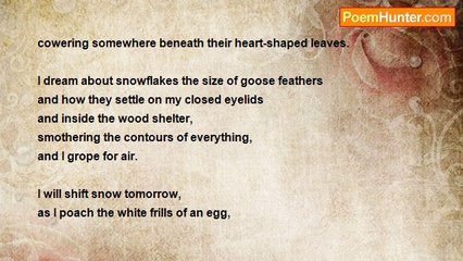 Alexander James Allen - Shovelling Snow