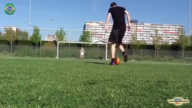 So funny Football (soccer) FAILS Compilation - Gift for world cup fans...