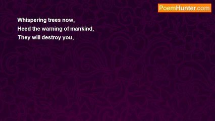 Kieran J1996 - Haiku- Death By Man