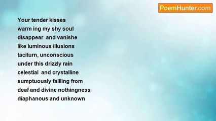 Nizamettin Esen Haymanali - The infinite charm of your lips