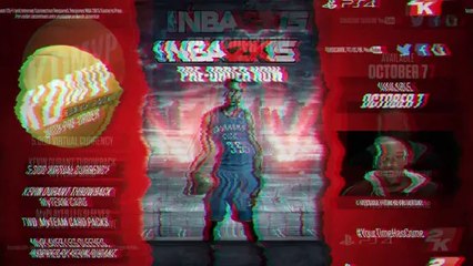 NBA 2K15 Trailer (PS4 Xbox One) - HD 1080p - MNPHQMedia