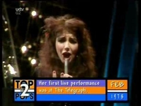 Kate Bush - Wuthering Heights