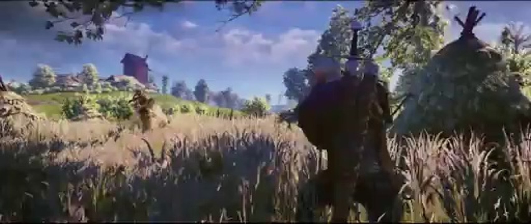 The Witcher 3 Wild Hunt - Gameplay Trailer (E3 2014) (PS4 Xbox One) - HD 1080p - MNPHQMedia