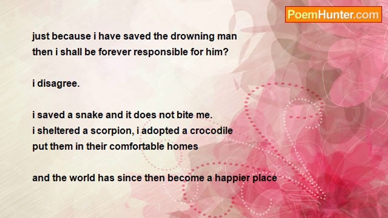 RIC S. BASTASA - saving a drowning man...