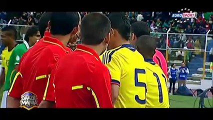 James Rodriguez'in Dünya Kupası heyecanı