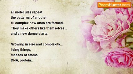 Kiran Ashtekar - A poem by Richard Feynmann, the famous Nobel prize winning physicist, very popular teacher, writer and well beloved personality!