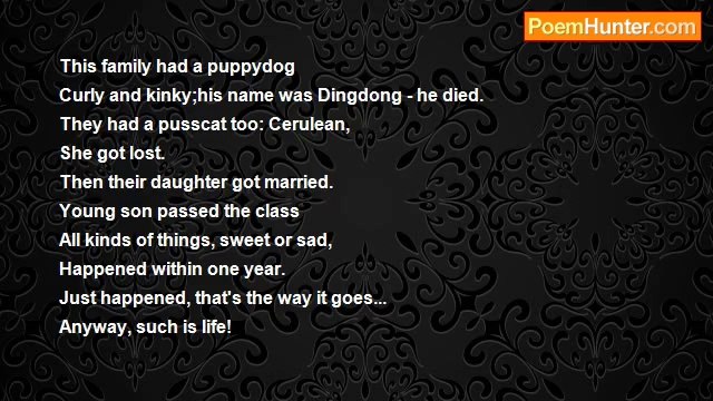 Orhan Veli Kanik - Such Is Life