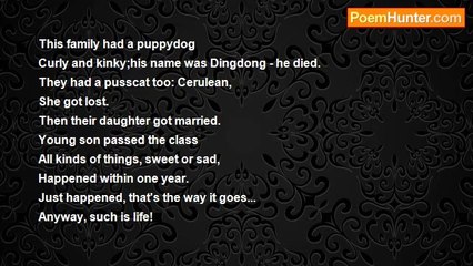 Orhan Veli Kanik - Such Is Life