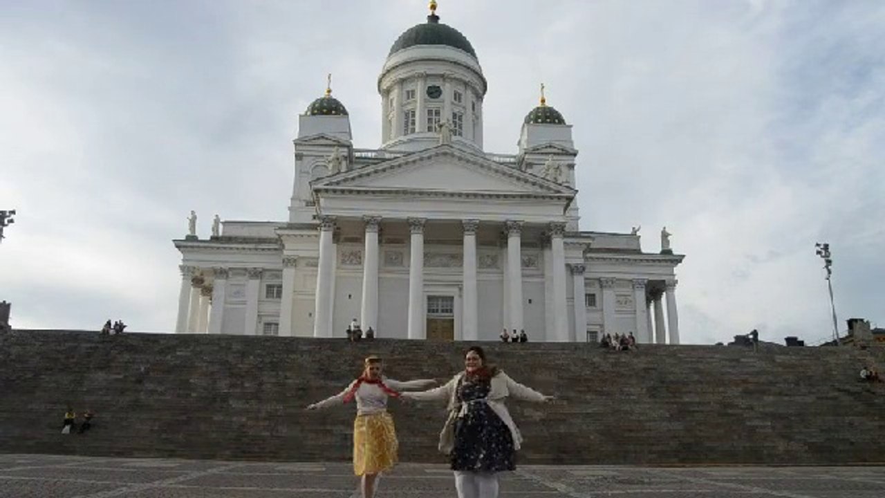 Crazy Japan - Jour 14: Retour + Helsinki
