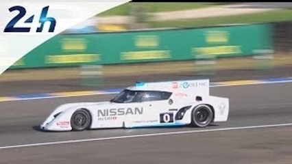 24 Heures du Mans 2014: Le warm-up de la ZEOD