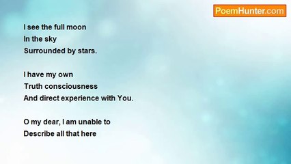 gajanan mishra - Full moon