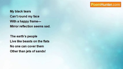 Sylva Portoian - My Black Tears