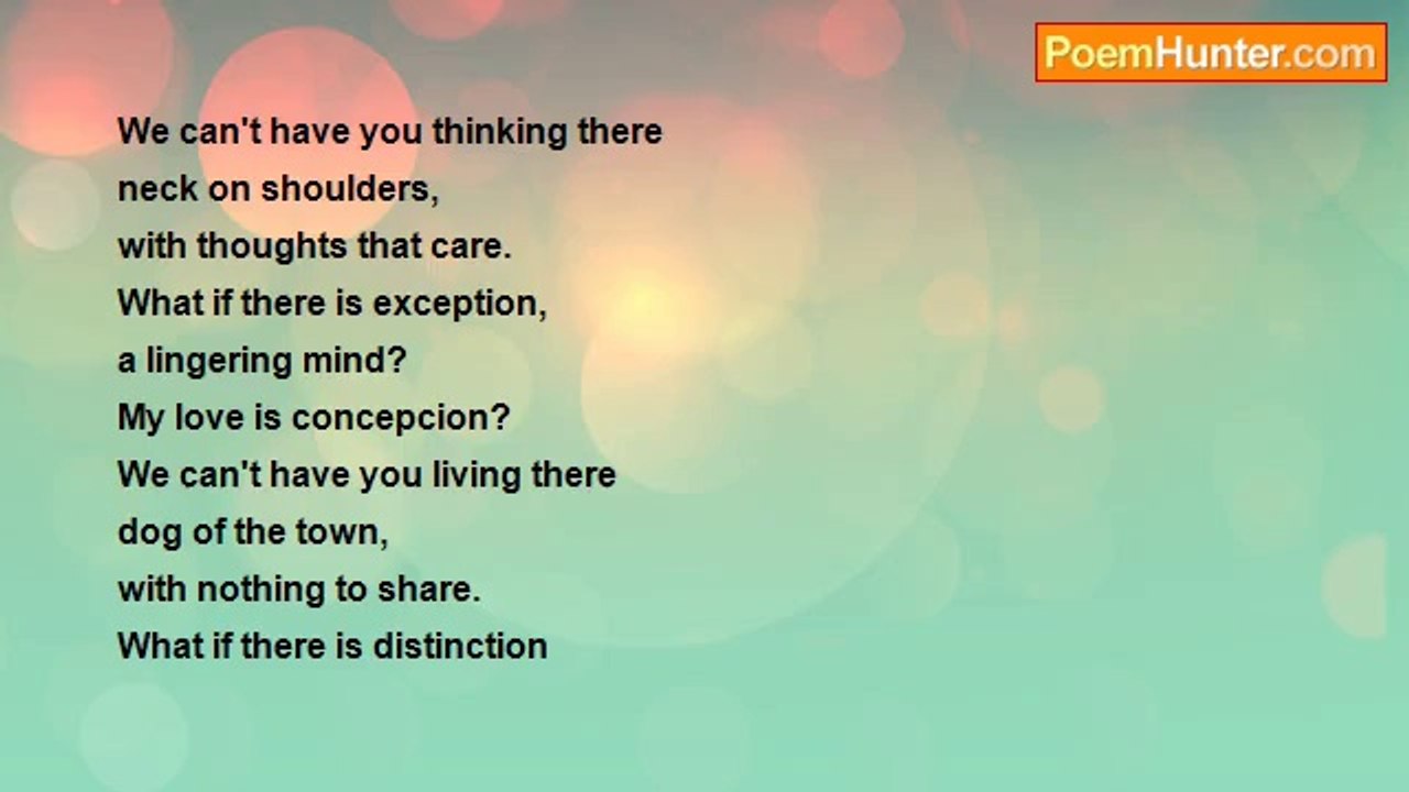 raster punk - Annelida, or So They Said