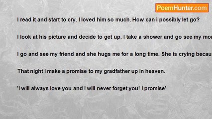 mystery lover - I Will Love you Forever and Ever