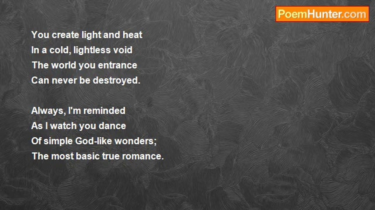 Rafe Chanteloup - Sea Flame