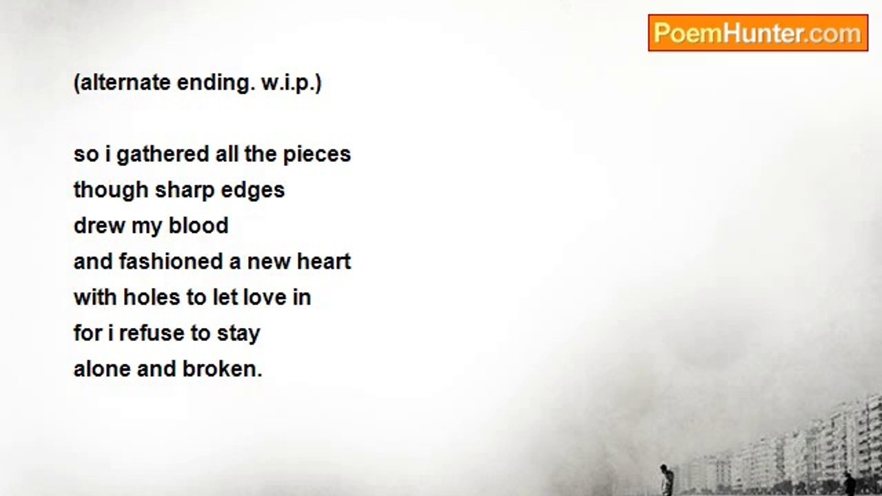 Rafe Chanteloup - Broken (work in progress)