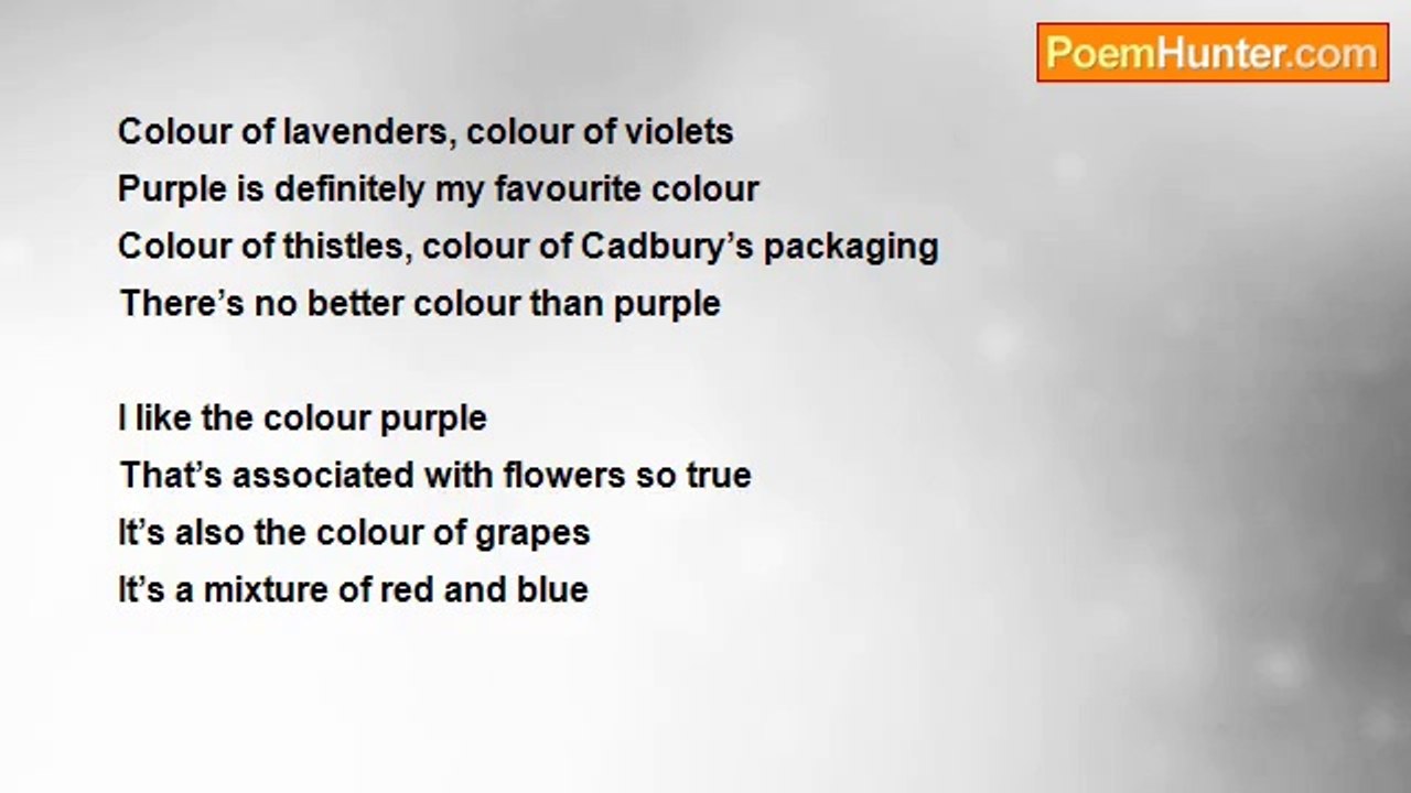 Andrew Hamm - Purple