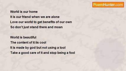 Mohd Izzat Fadhli Embran - World