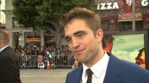 Robert Pattinson looks HOT at The Rover premiere in LA