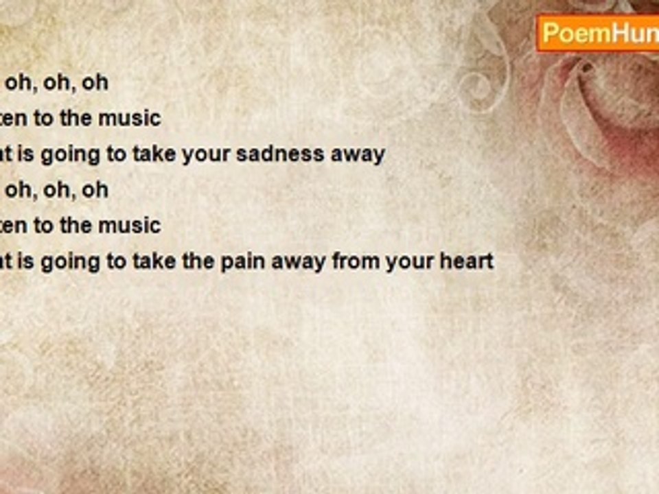 Aldo Kraas - OH, OH, OH, OH